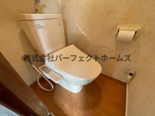 野村中町戸建て　賃貸の物件内観写真